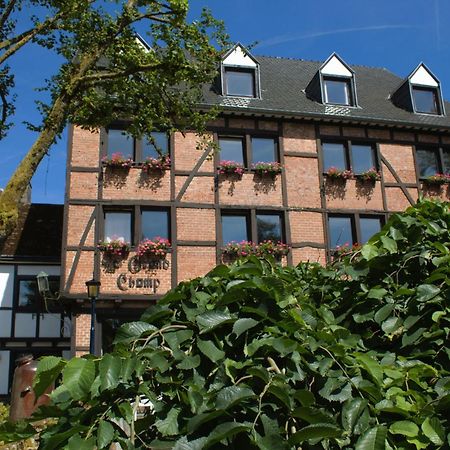 Hotel Grand-Champ Malmedy Εξωτερικό φωτογραφία