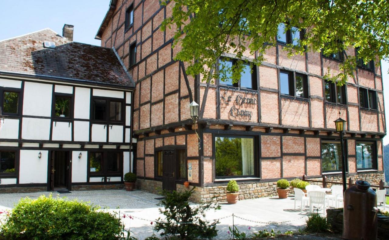 Hotel Grand-Champ Malmedy Εξωτερικό φωτογραφία
