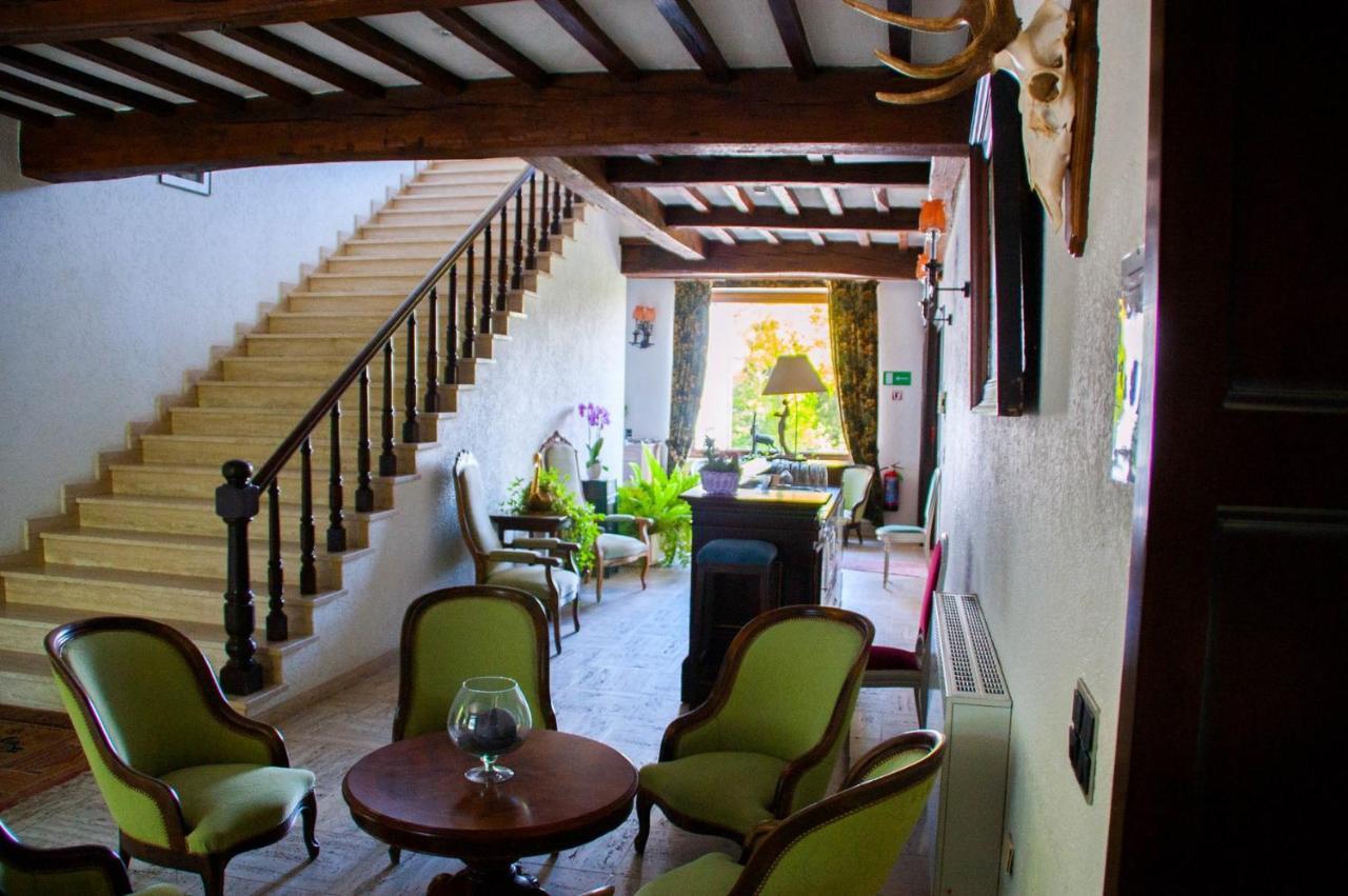 Hotel Grand-Champ Malmedy Εξωτερικό φωτογραφία