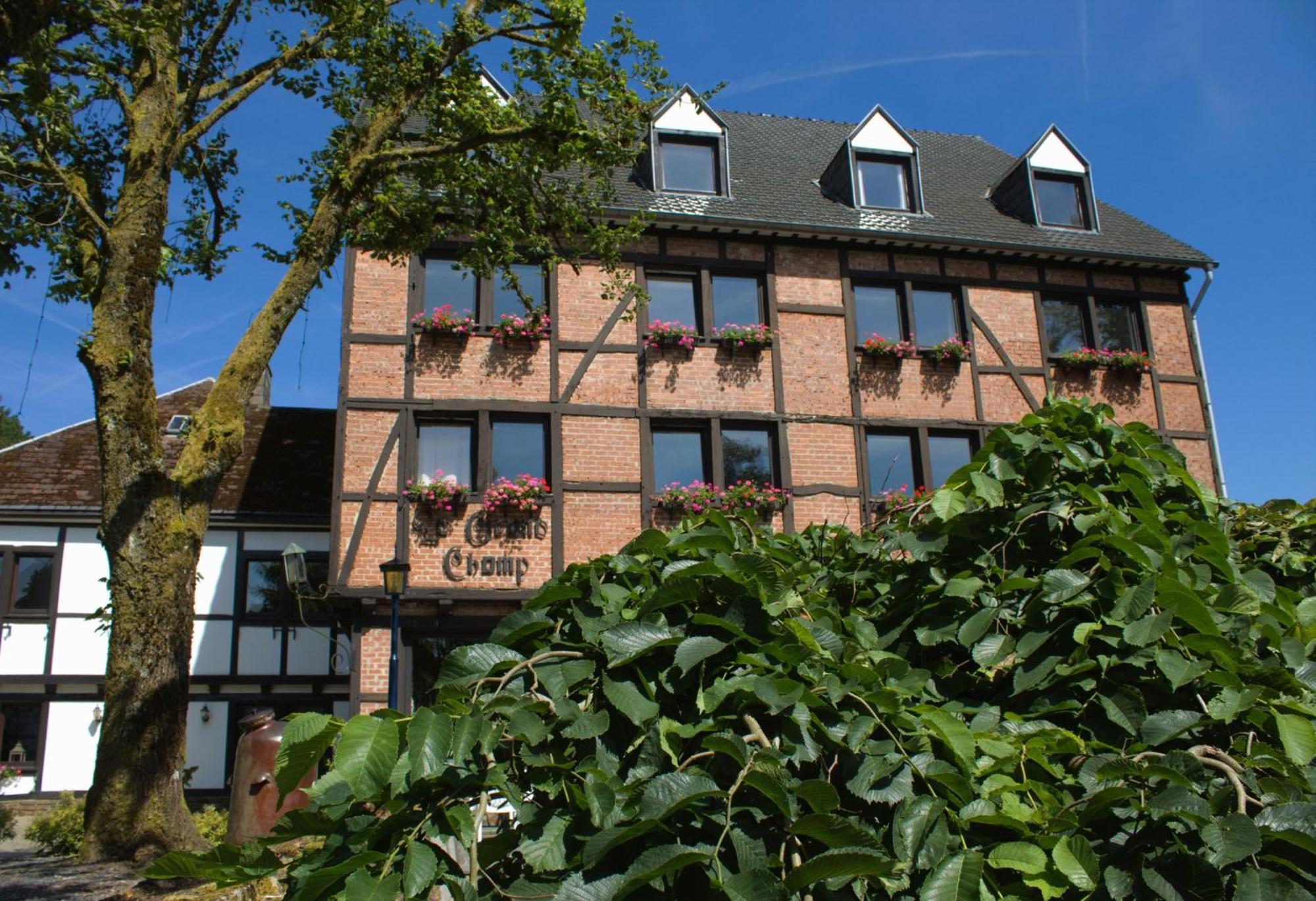 Hotel Grand-Champ Malmedy Εξωτερικό φωτογραφία