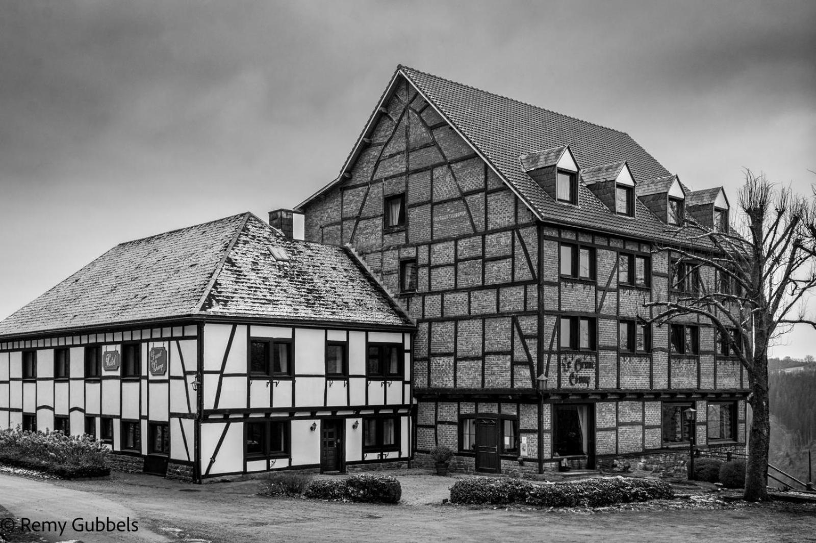 Hotel Grand-Champ Malmedy Εξωτερικό φωτογραφία