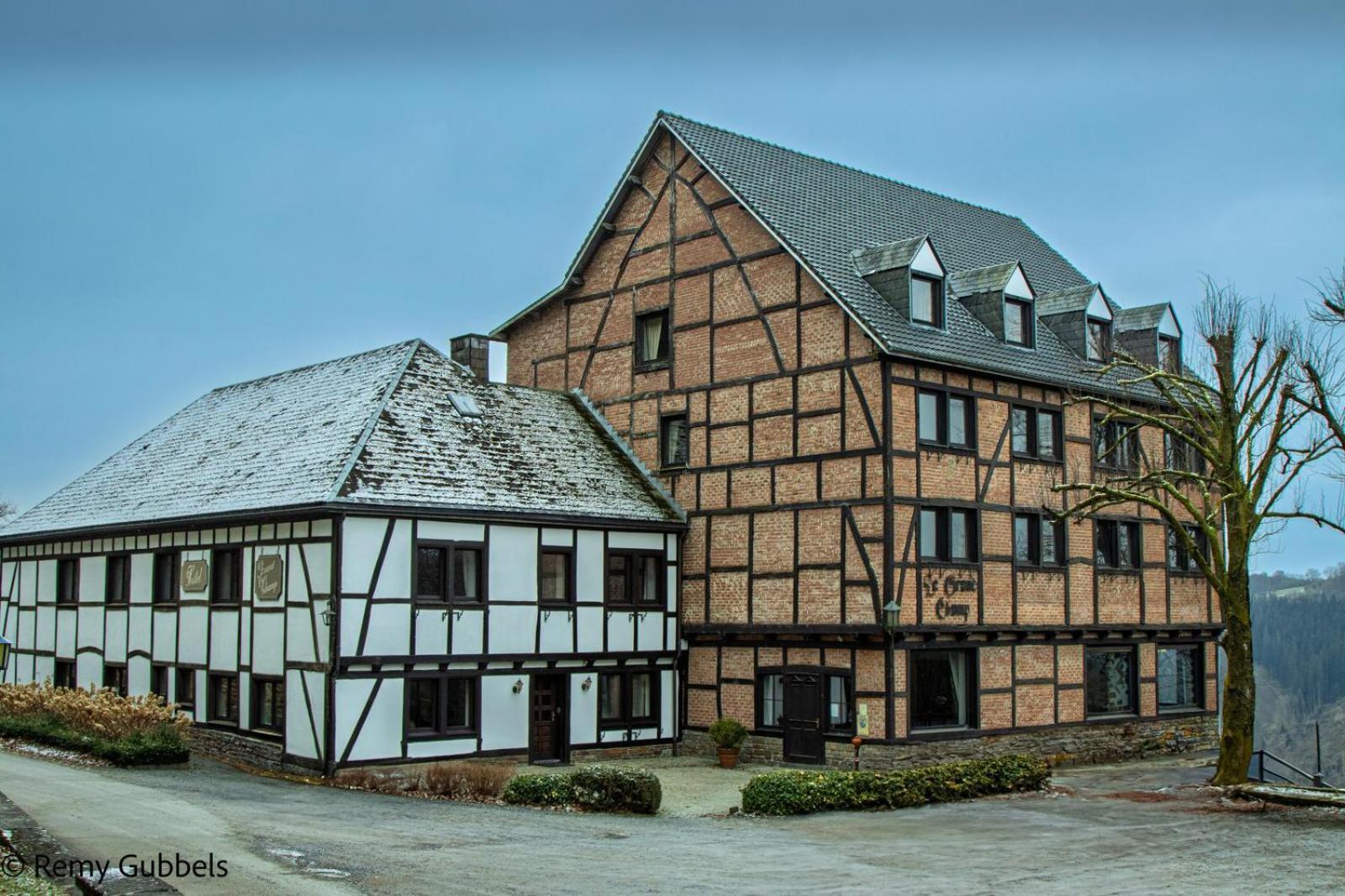 Hotel Grand-Champ Malmedy Εξωτερικό φωτογραφία